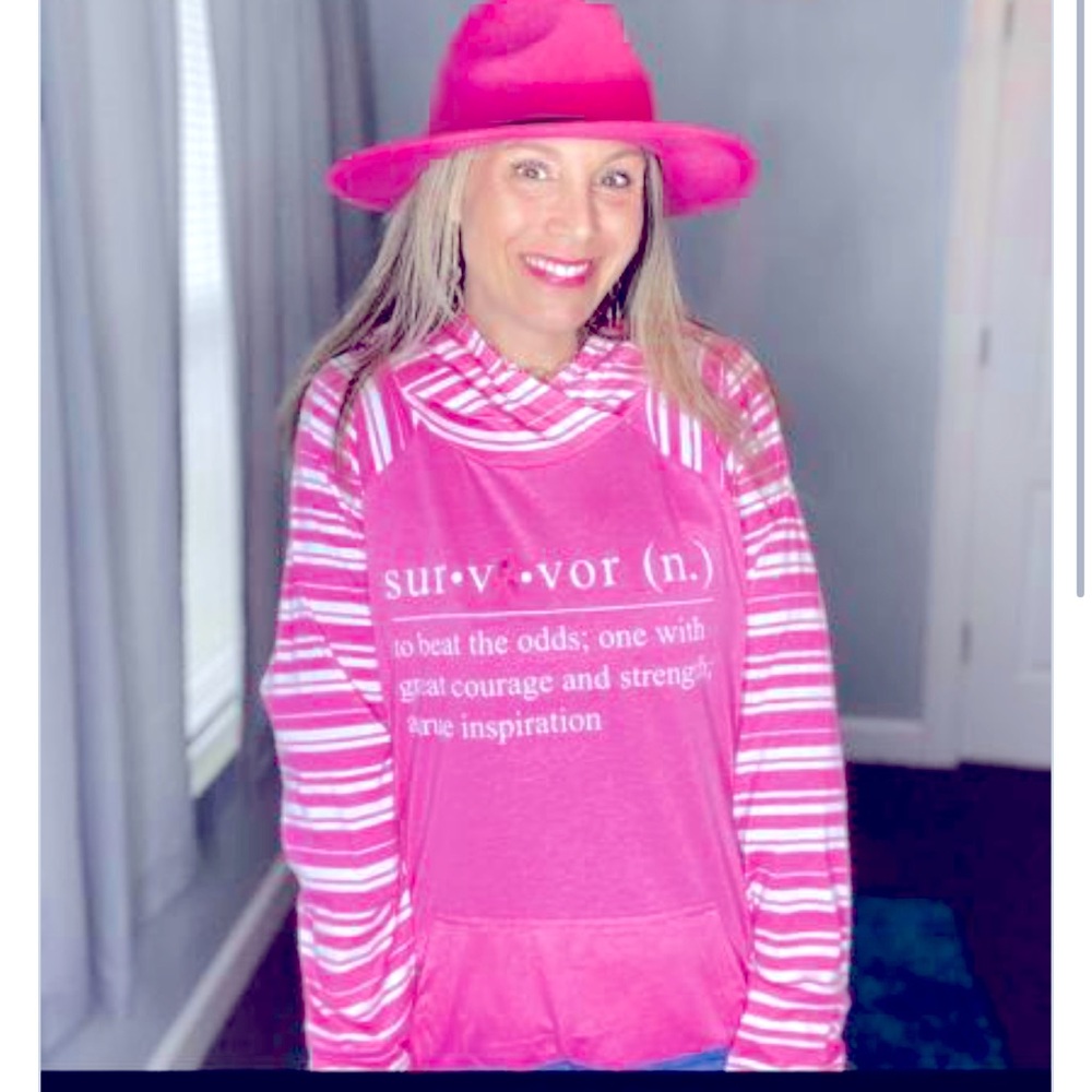 BCA LULAROE AMBER HOODIE XL